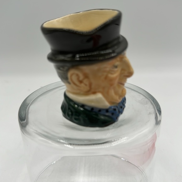 Royal Doulton small Character Mug/Creamer “Mr Micawber” - Picture 4 of 6